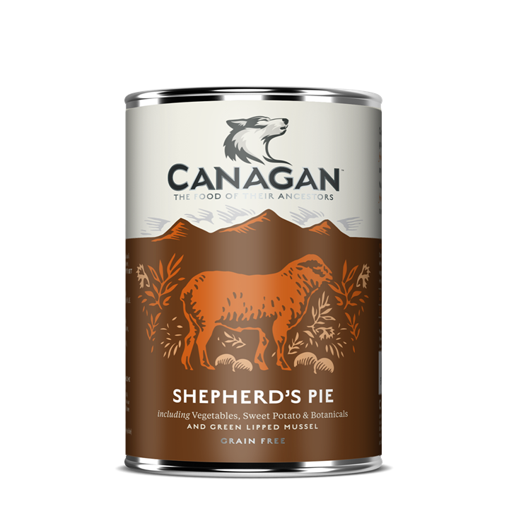Canagan Can - Shepherds Pie For Dogs