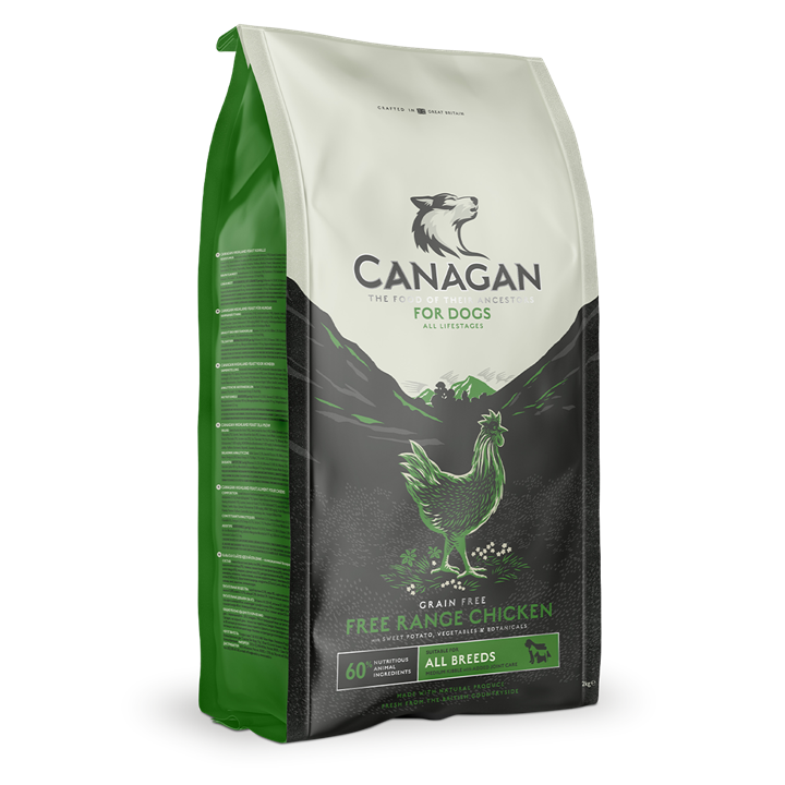 Canagan Free-Range Chicken For Dogs