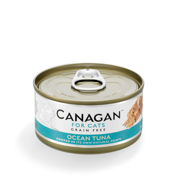 Ocean Tuna Wet Cat Food