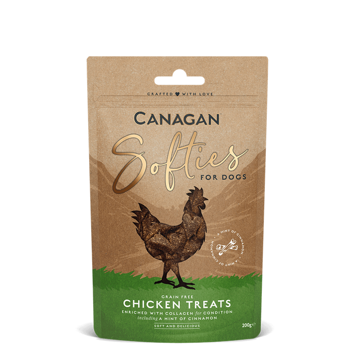 Canagan Dog Softies Chicken 200g