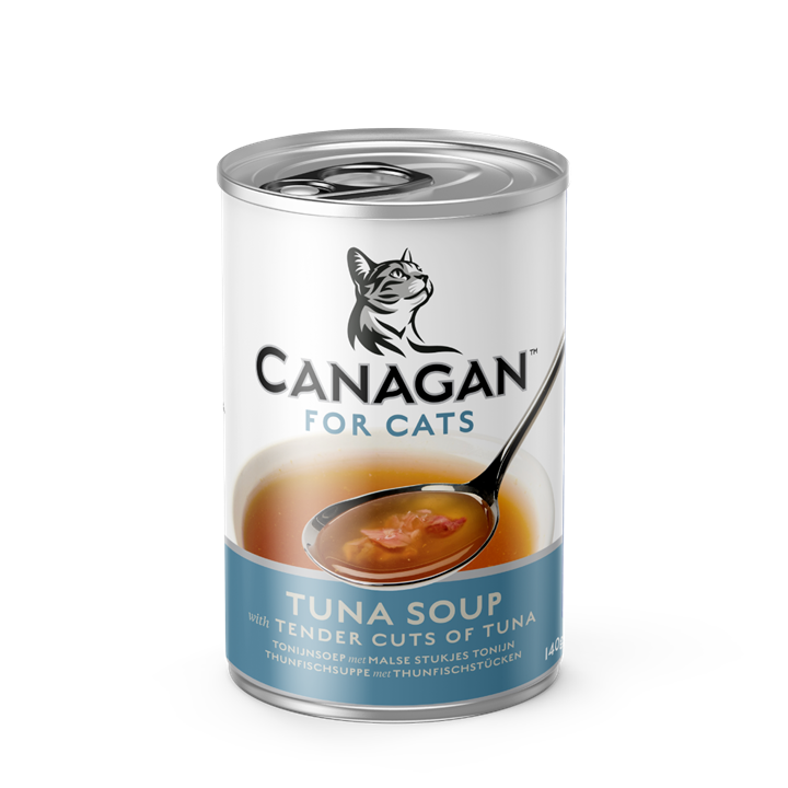 Tuna Soup