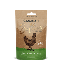 Natural Dog Treats Canagan Pet Foods